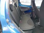 2012 PEUGEOT 107 URBAN  for sale at Copart WHITBURN