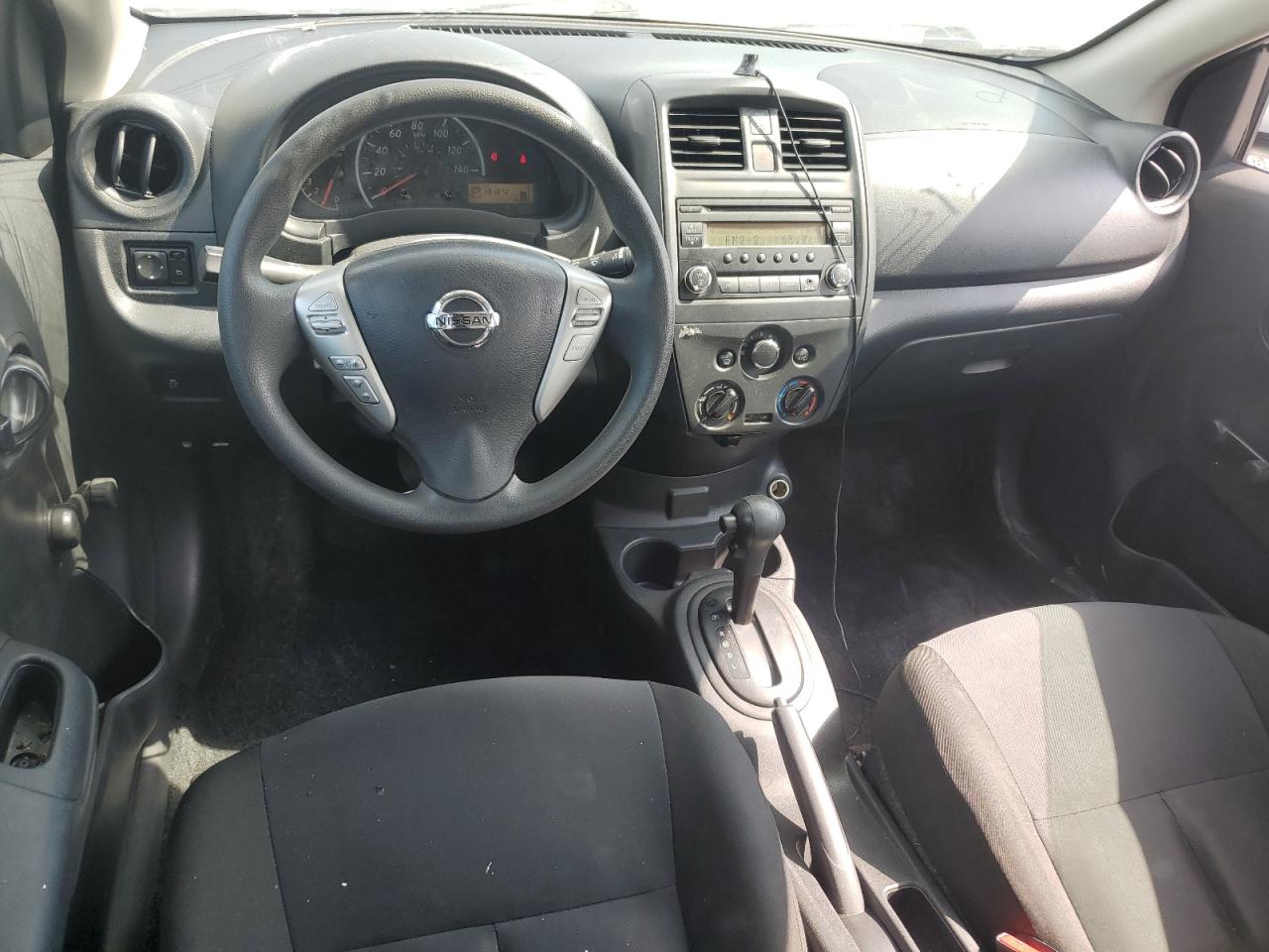 2018 Nissan Versa S VIN: 3N1CN7AP9JL816649 Lot: 72012965