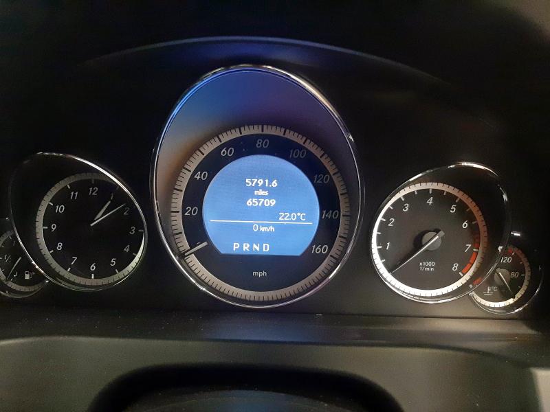 2011 MERCEDES-BENZ E200 SE CGI BLUEEFFI-CY A E200 CGI BLUEEFFICIENCY SE 2DR TI