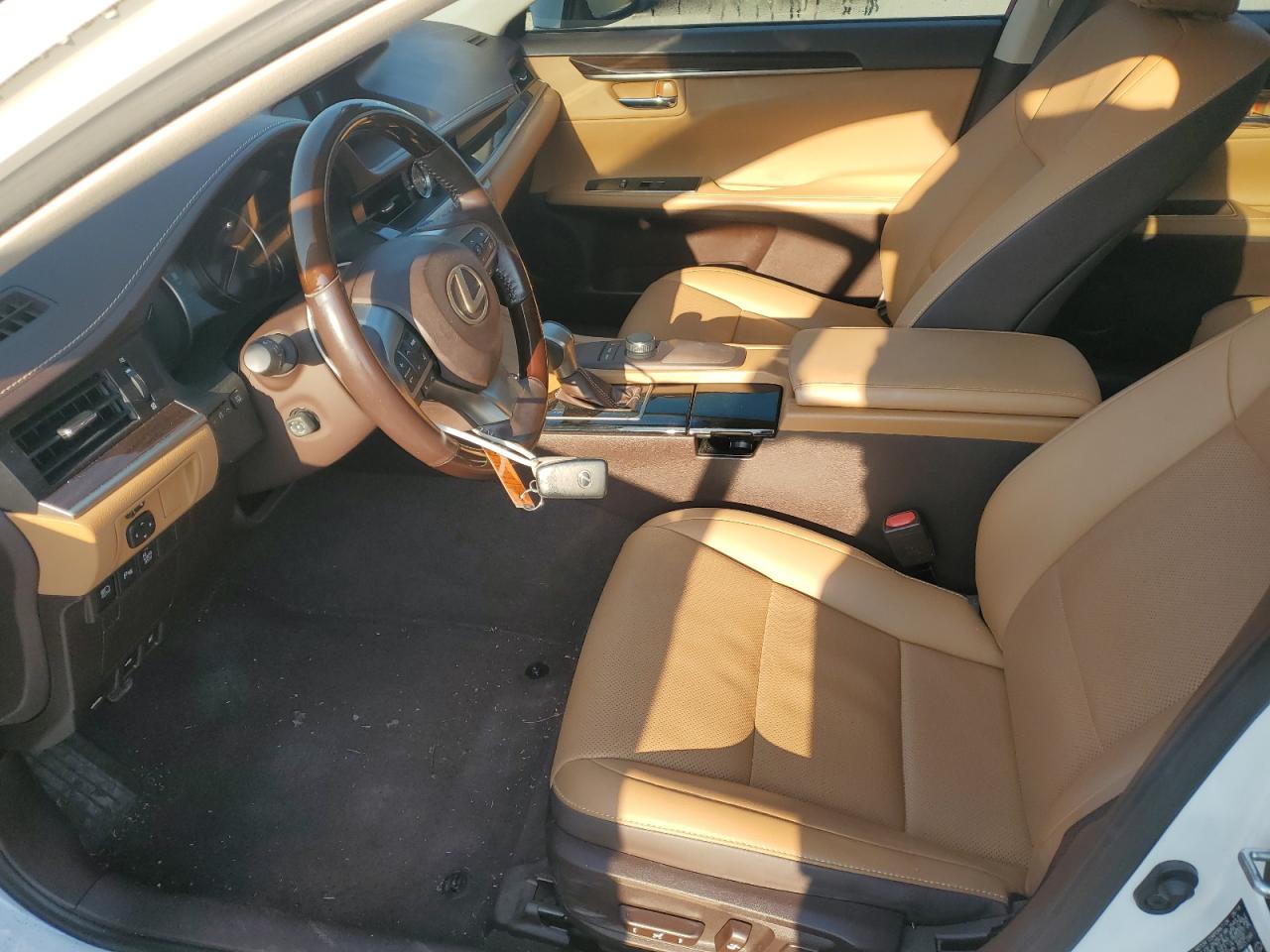 2016 Lexus Es 350 VIN: JTHBK1GG3G2245058 Lot: 71651205