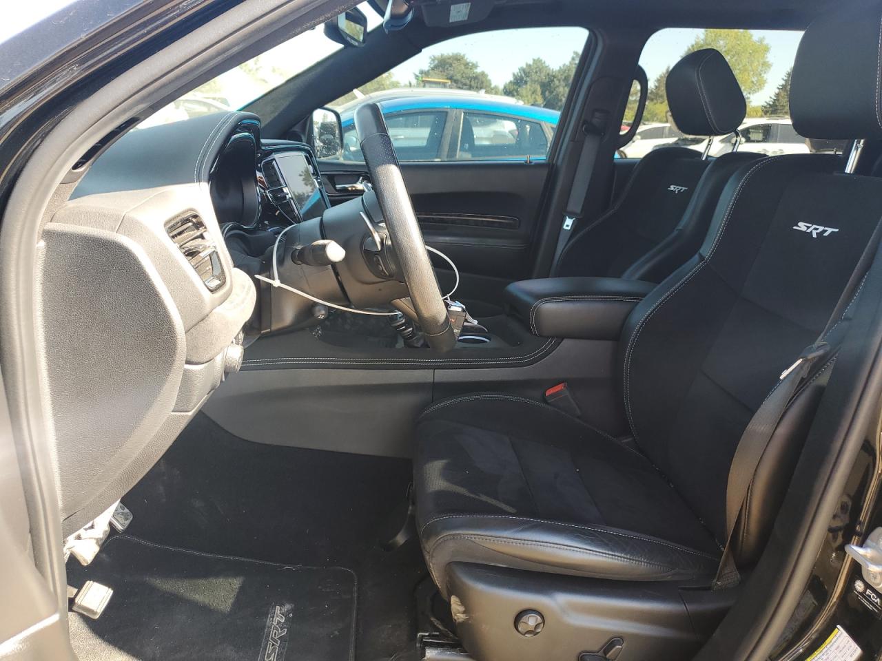 2021 Dodge Durango Srt 392 VIN: 1C4SDJGJ3MC573870 Lot: 80850785