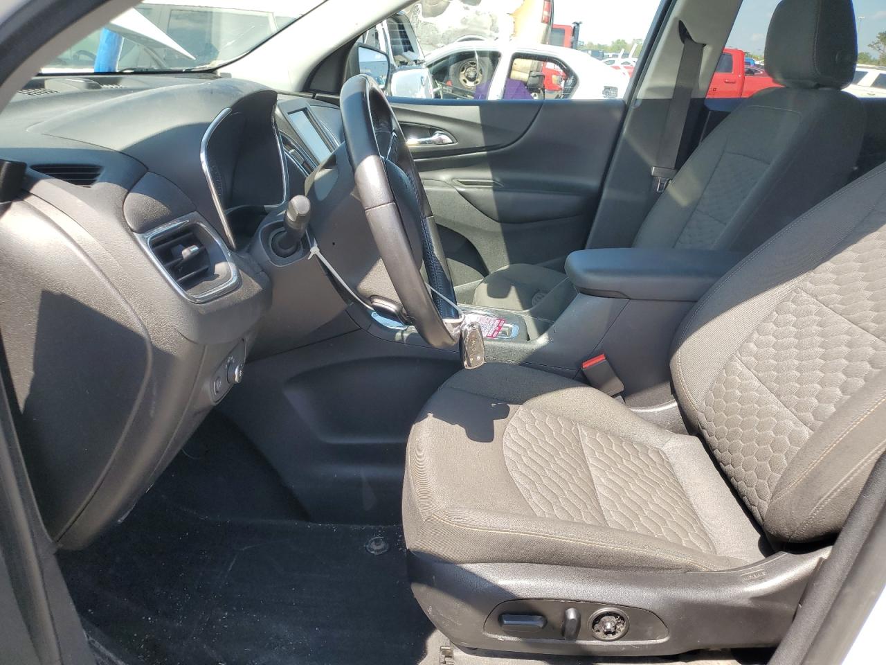 2019 Chevrolet Equinox Lt VIN: 3GNAXKEV4KS508703 Lot: 71210455