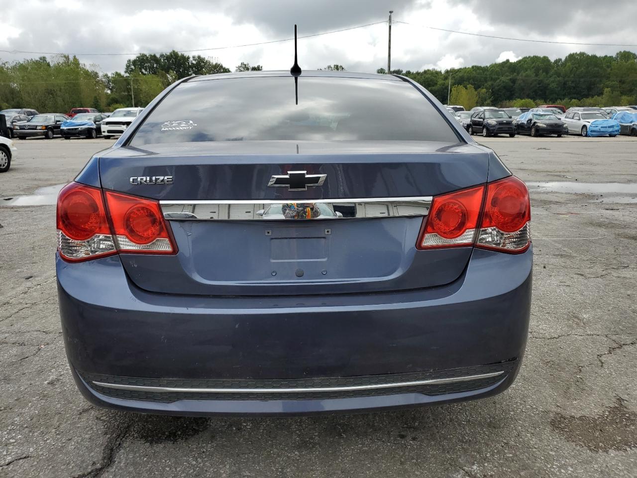 2013 Chevrolet Cruze Ls VIN: 1G1PA5SG6D7153250 Lot: 84363105