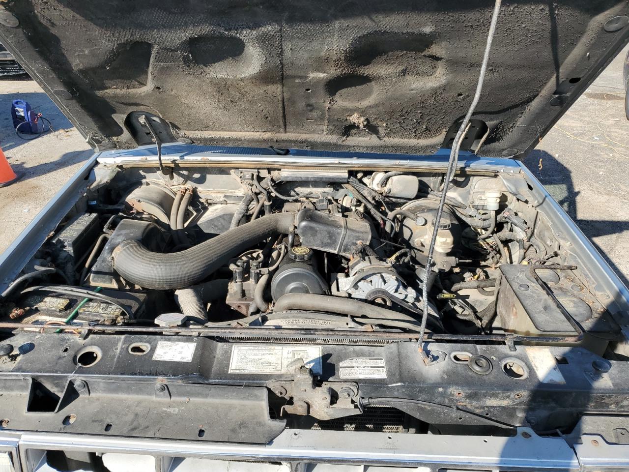 1989 Ford Ranger VIN: 1FTCR10A9KUA15934 Lot: 84050675