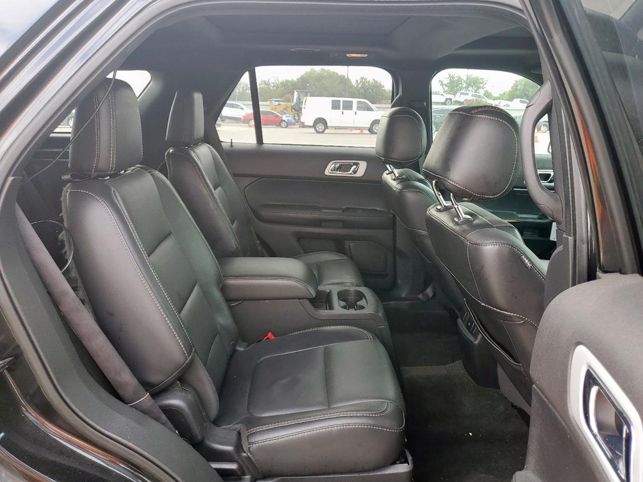 2014 Ford Explorer Sport VIN: 1FM5K8GT1EGB94921 Lot: 81527785