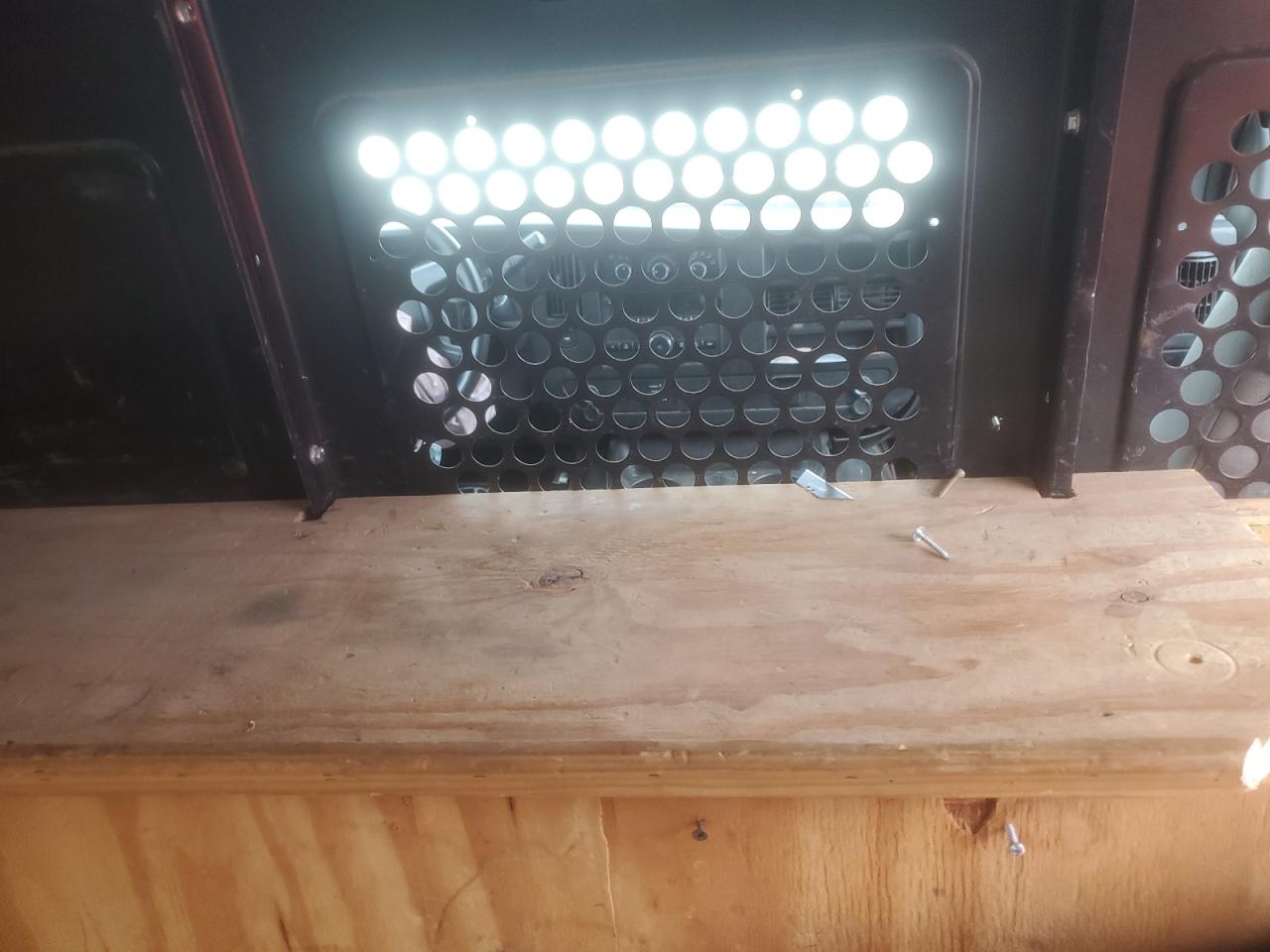 2019 Chevrolet Express G2500 VIN: 1GCWGAFG9K1287075 Lot: 80058035