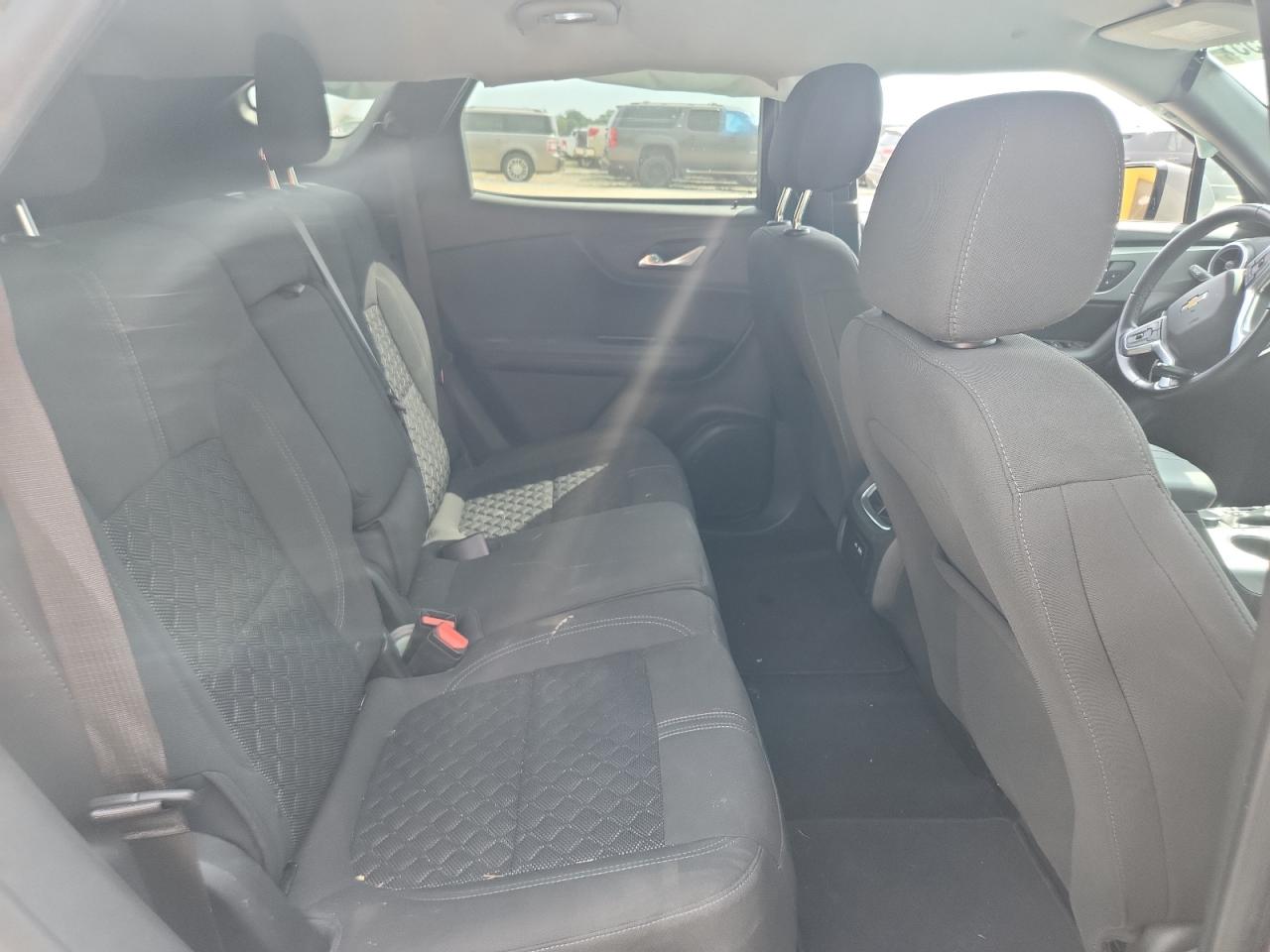 2021 Chevrolet Blazer 2Lt VIN: 3GNKBCRS9MS503394 Lot: 83887855