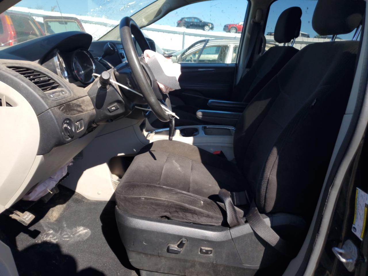 2013 Dodge Grand Caravan Sxt VIN: 2C4RDGCGXDR551416 Lot: 81741255