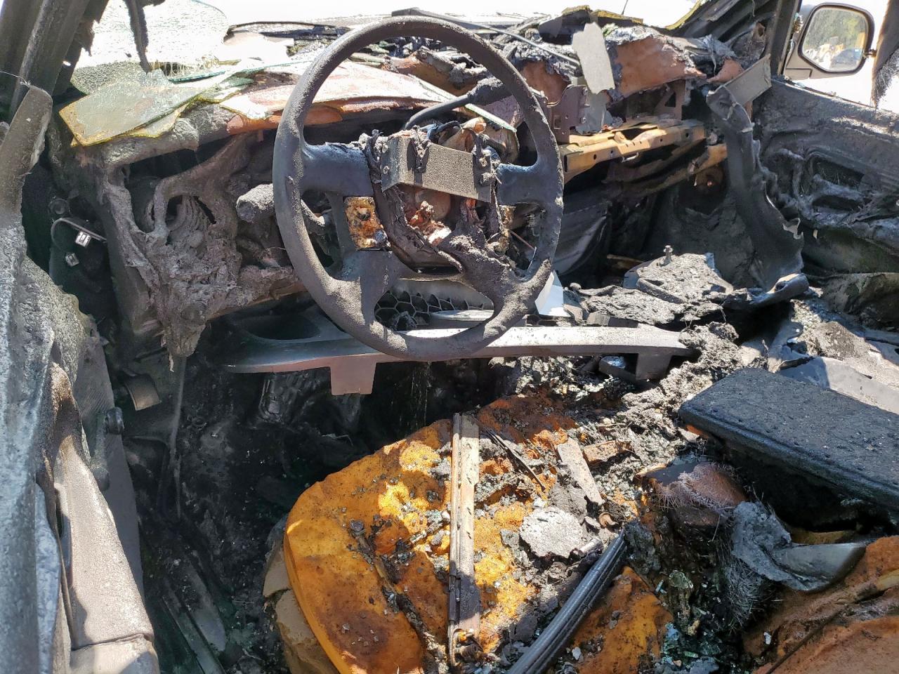 2005 Ford Ranger VIN: 1FTYR10U75PA59823 Lot: 80990025