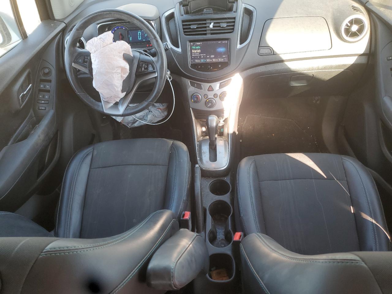 2015 Chevrolet Trax 1Lt VIN: 3GNCJLSB8FL173598 Lot: 70748765