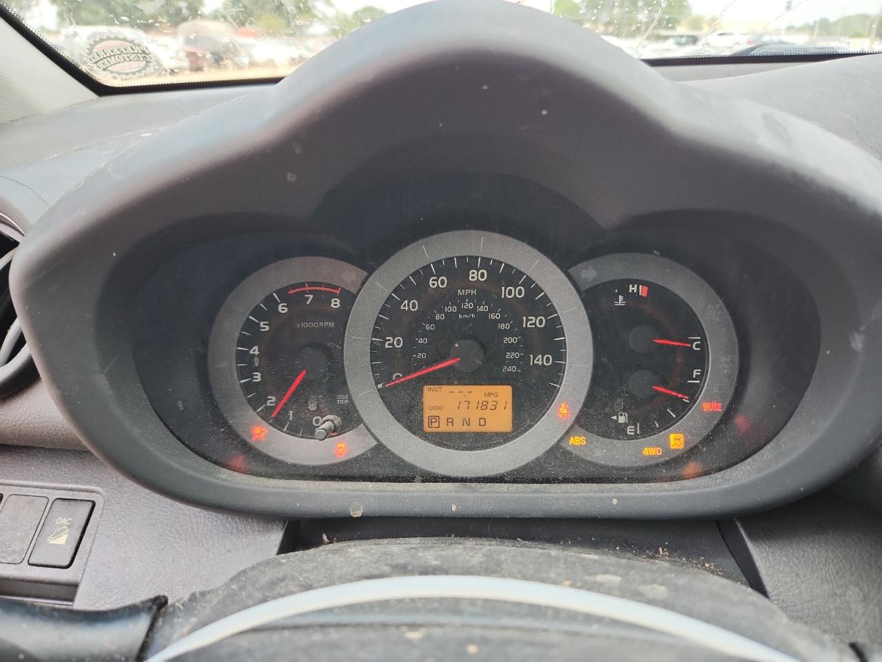 2010 Toyota Rav4 Sport VIN: JTMRK4DV0A5088566 Lot: 81439165