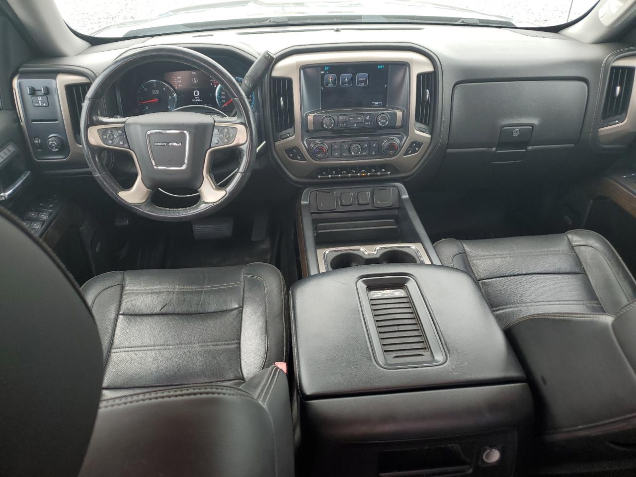2017 GMC Sierra C1500 Denali VIN: 3GTP1PEC7HG512031 Lot: 82098145