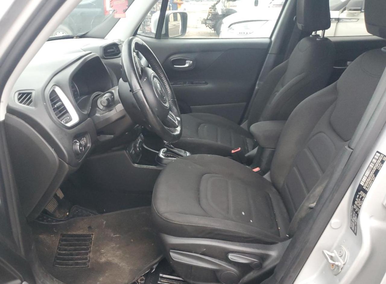 2018 Jeep Renegade Latitude VIN: ZACCJBBB3JPH20067 Lot: 82124015