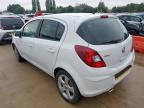 2013 VAUXHALL CORSA SXI AC  for sale at Copart SANDY