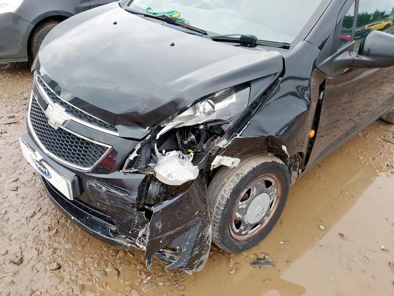 2010 CHEVROLET SPARK LS 