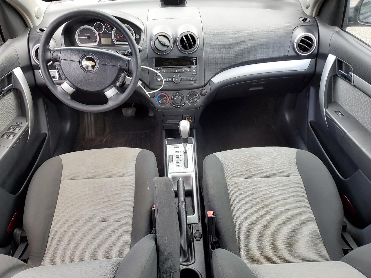 2011 Chevrolet Aveo Lt VIN: KL1TG6DE0BB143062 Lot: 81670565