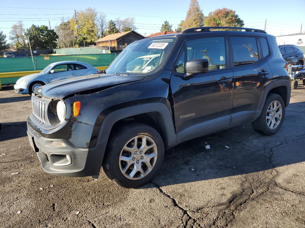 JEEP RENEGADE 2018. Lot# 84572205. VIN ZACCJBBBXJPH99737. Photo 1