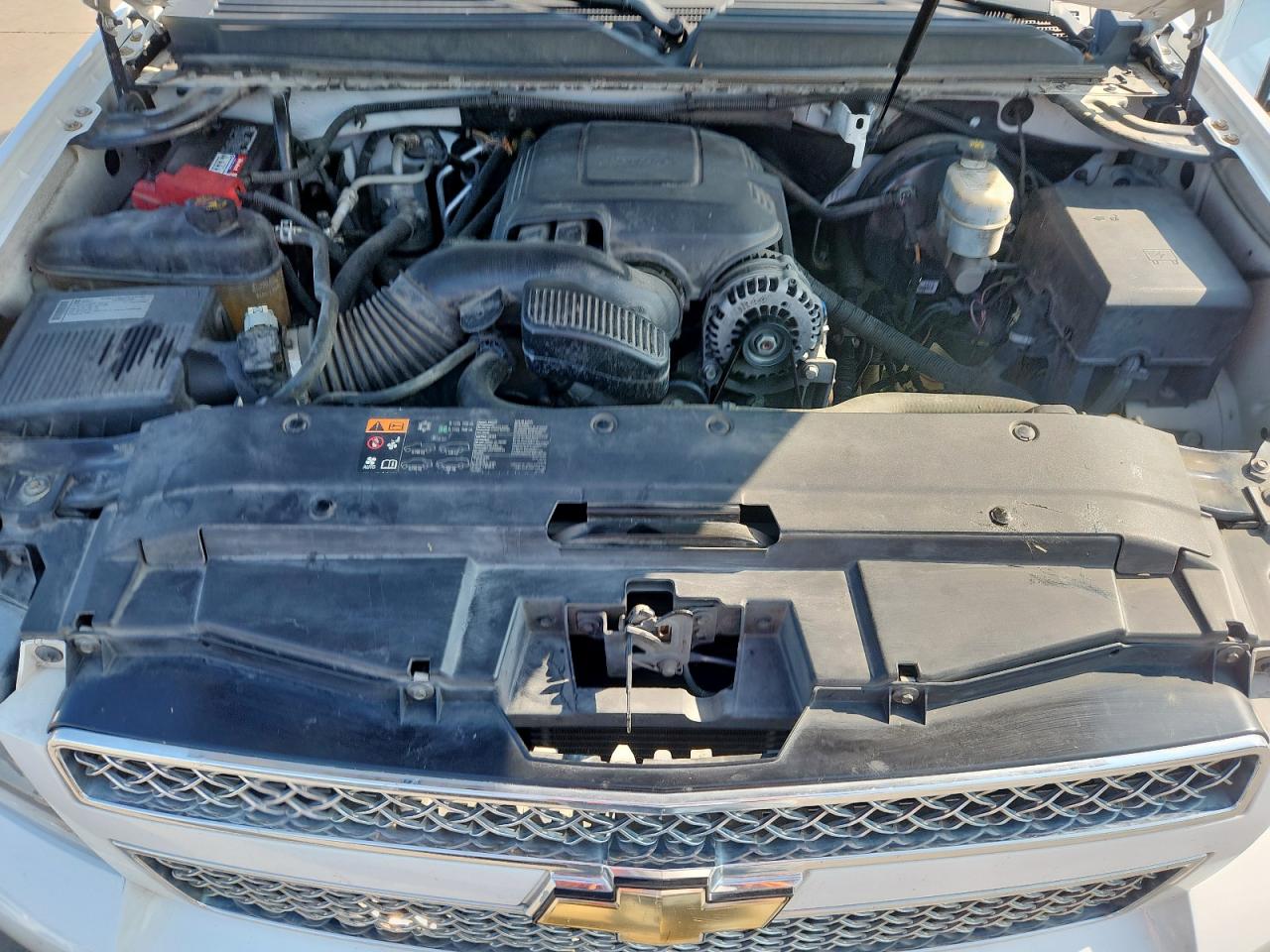 2012 Chevrolet Tahoe C1500 Lt VIN: 1GNSCBE00CR225319 Lot: 72079355