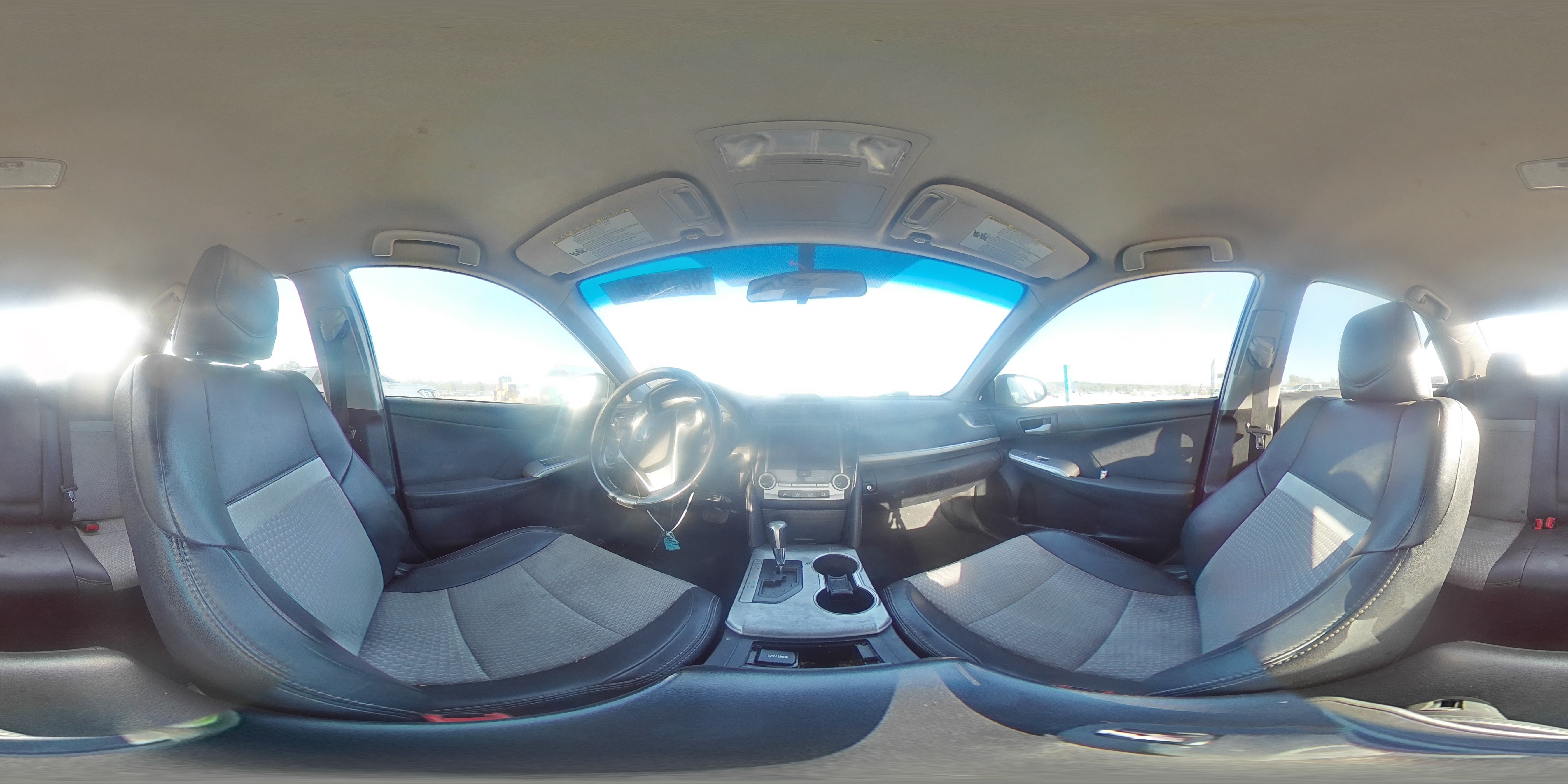 2012 Toyota Camry Base VIN: 4T1BF1FK8CU572481 Lot: 82165545