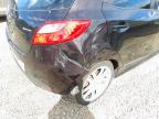 2011 MAZDA 2 TAMURA  for sale at Copart COLCHESTER