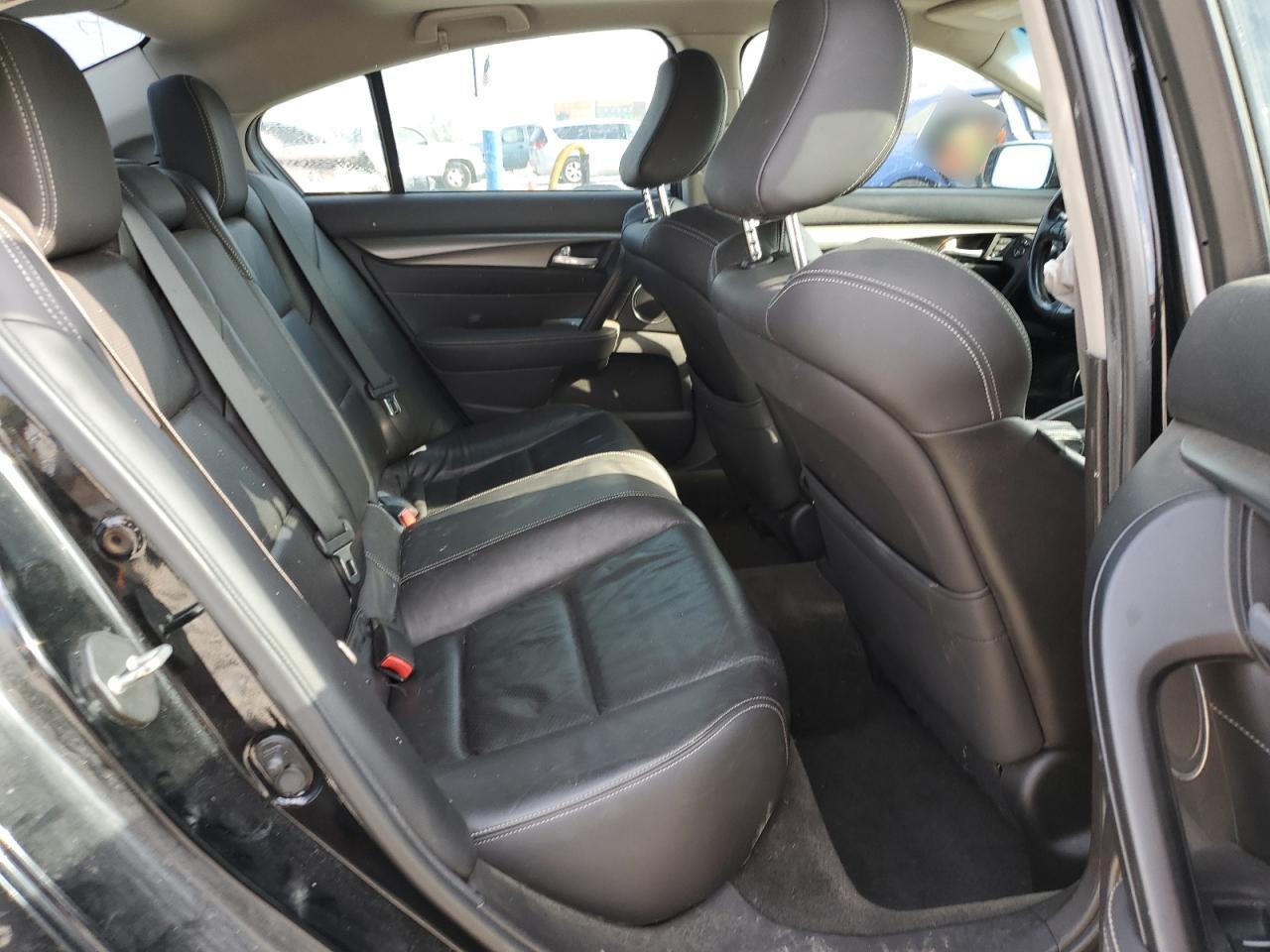 2014 Acura Tl Tech VIN: 19UUA9F50EA000850 Lot: 80897475