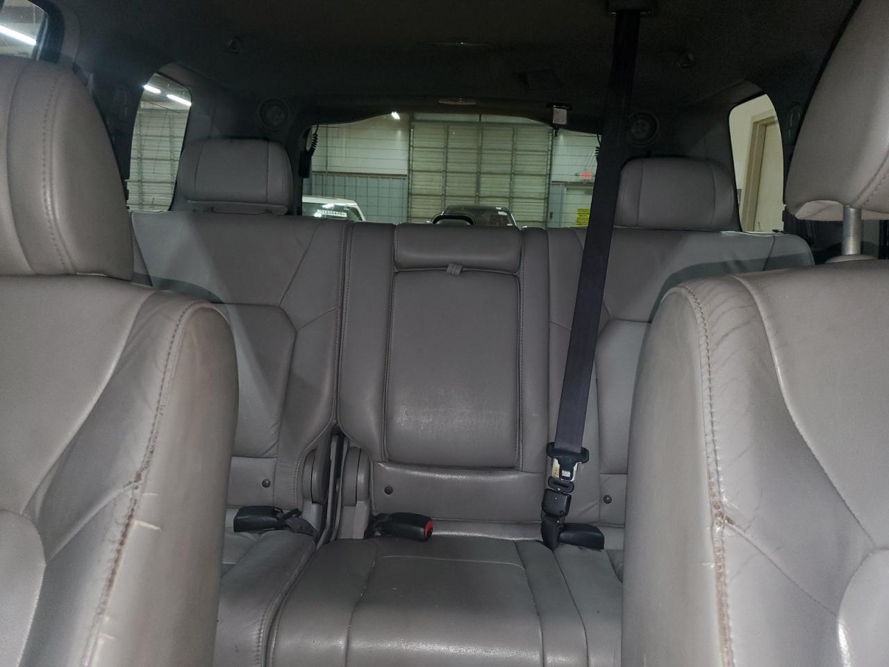 2009 Honda Pilot Touring VIN: 5FNYF38949B023740 Lot: 81422885