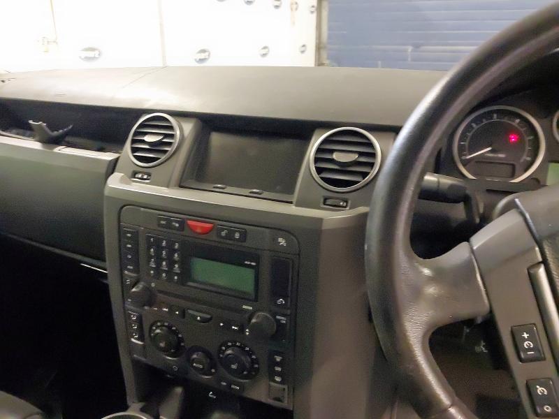 2005 LAND ROVER DISCOVERY 3 TDV6 AUTO 