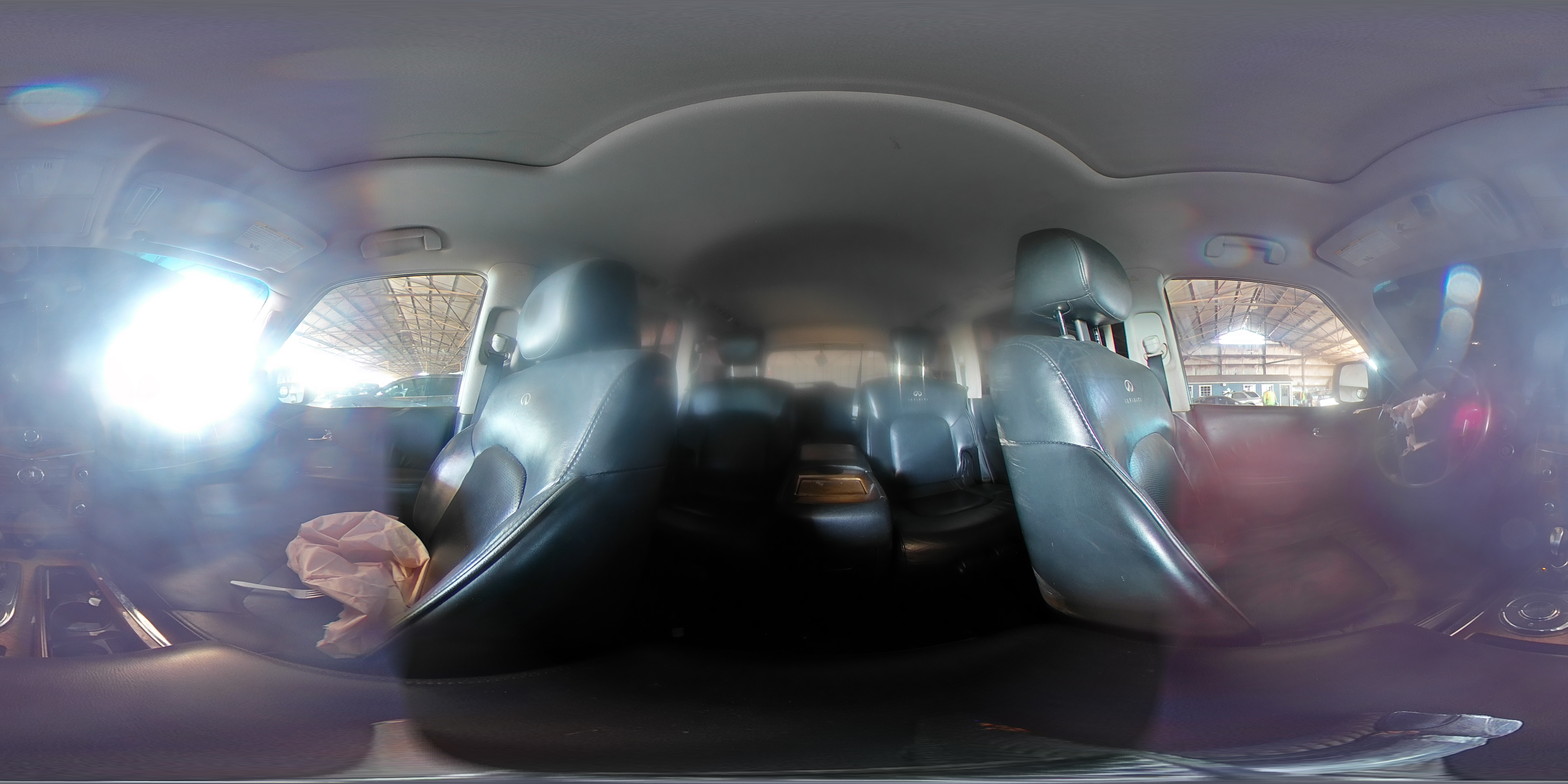 2011 Infiniti Qx56 VIN: JN8AZ2NFXB9503637 Lot: 84709575