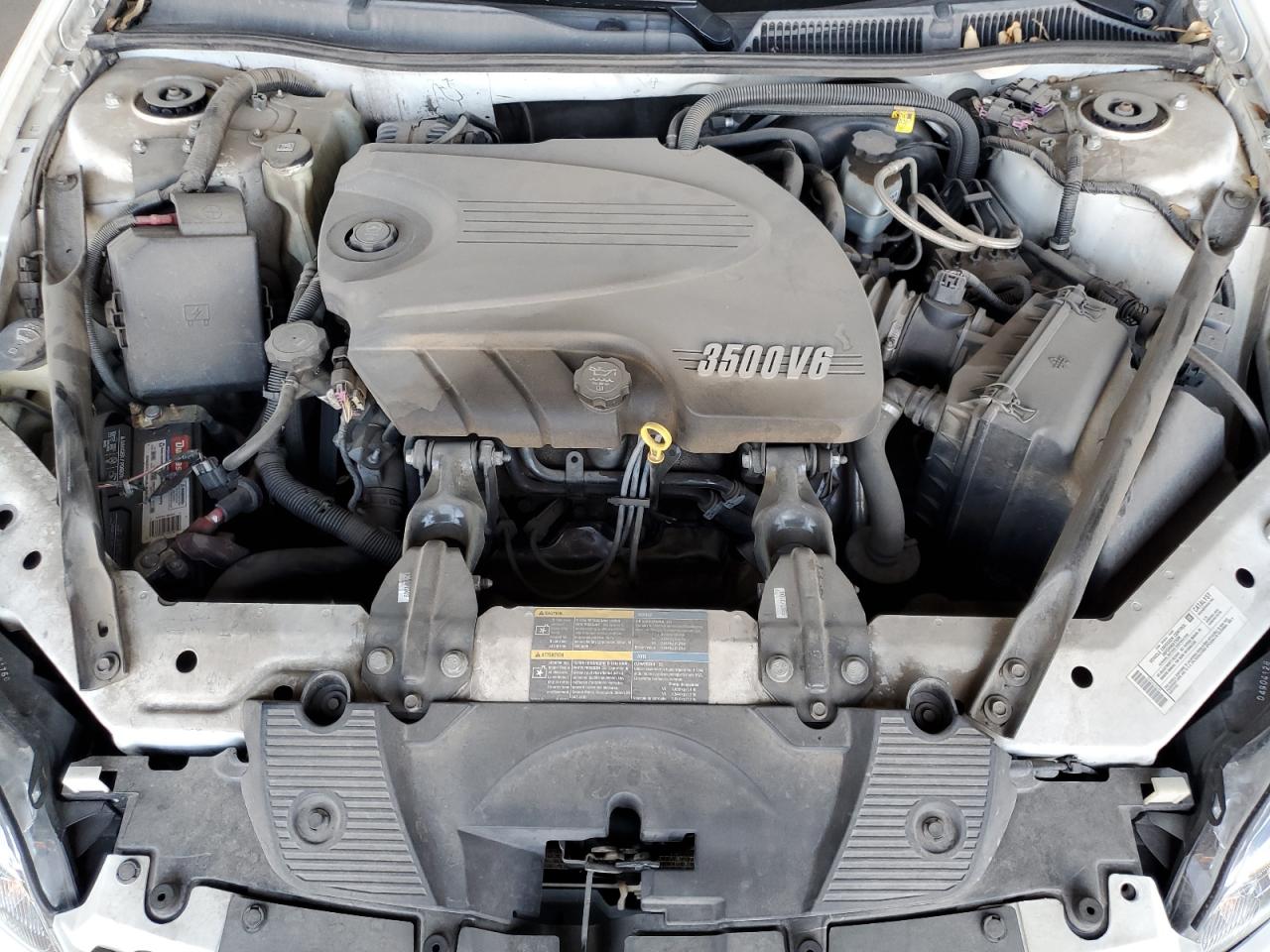 2008 Chevrolet Impala Ls VIN: 2G1WB58N189227547 Lot: 80345485