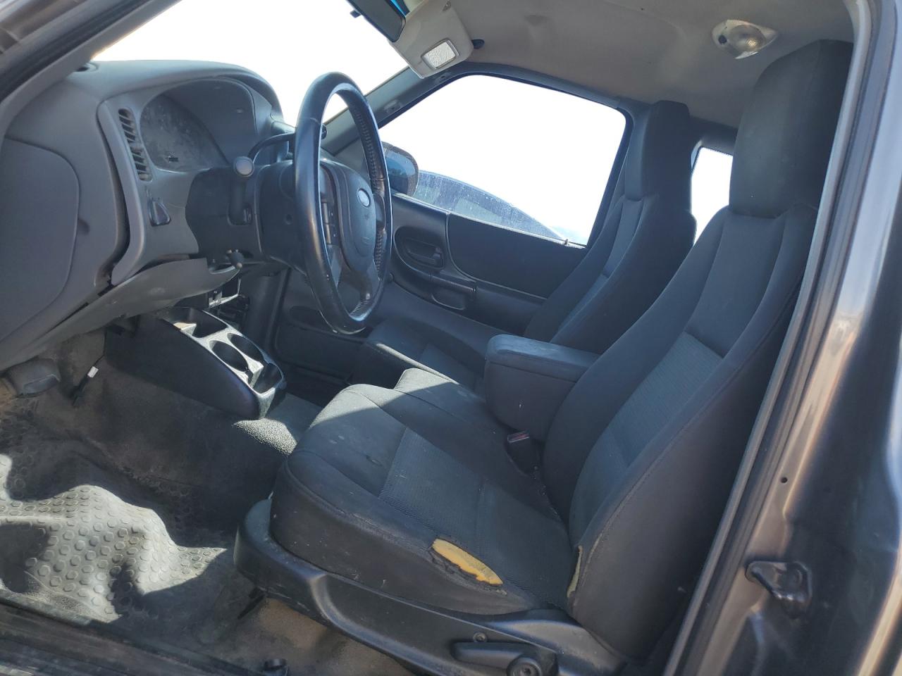 2004 Ford Ranger Super Cab VIN: 1FTYR15EX4PA02788 Lot: 82137525