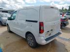 2017 PEUGEOT PARTNER PRO L1 ATV BLUE H  for sale at Copart NEWBURY