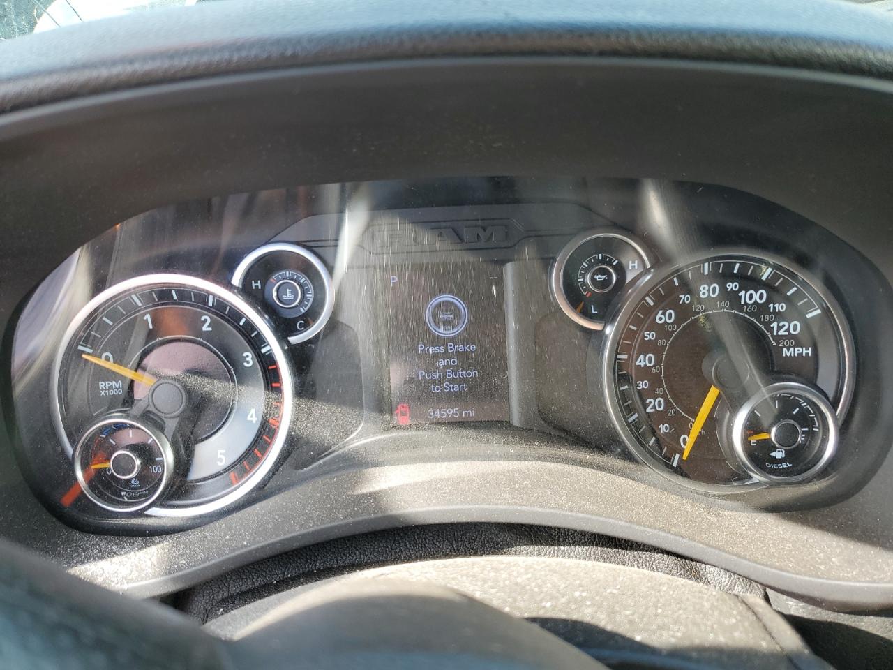 2022 Ram 3500 Trade VIN: 3C63RRGL7NG341767 Lot: 84890855