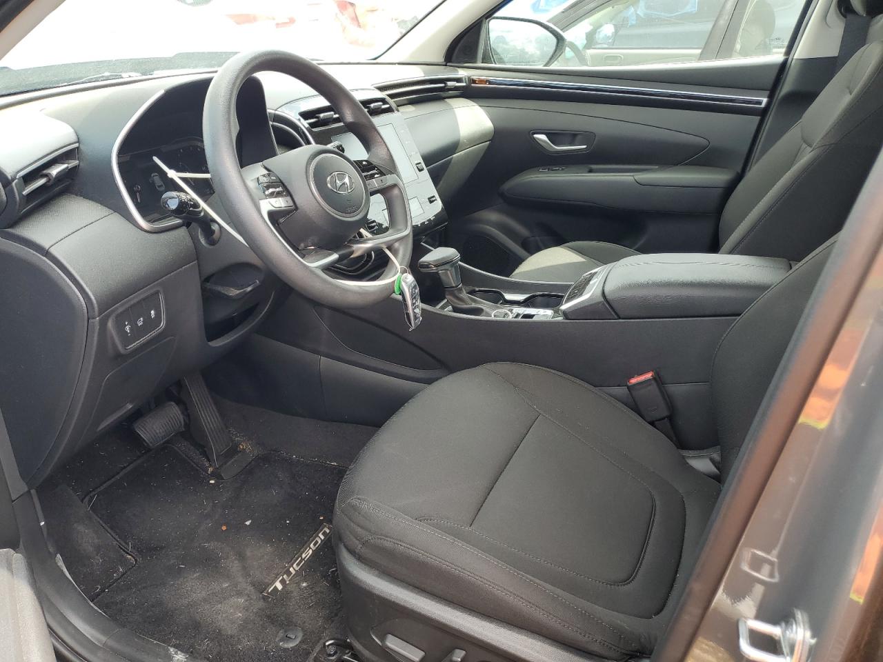 2024 Hyundai Tucson Sel VIN: 5NMJB3DE8RH308942 Lot: 81044595