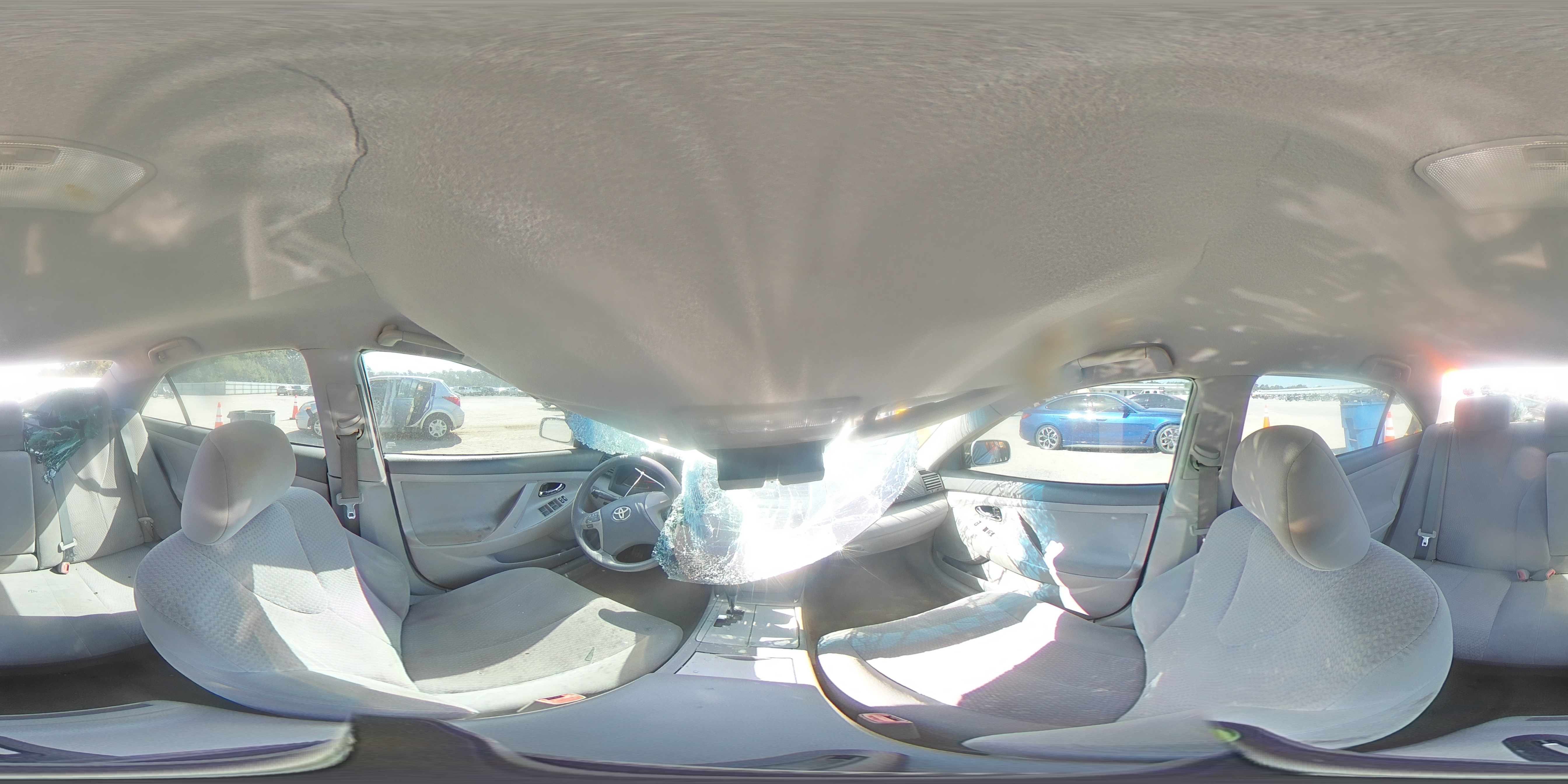 2011 Toyota Camry Base VIN: 4T1BF3EK9BU230842 Lot: 82153185