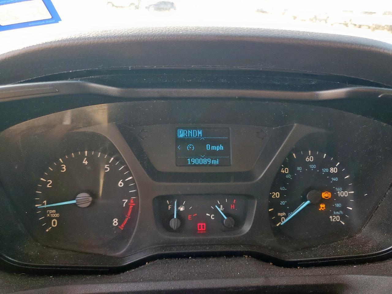 2018 Ford Transit T-350 VIN: 1FTBW2XM6JKB38188 Lot: 72031625