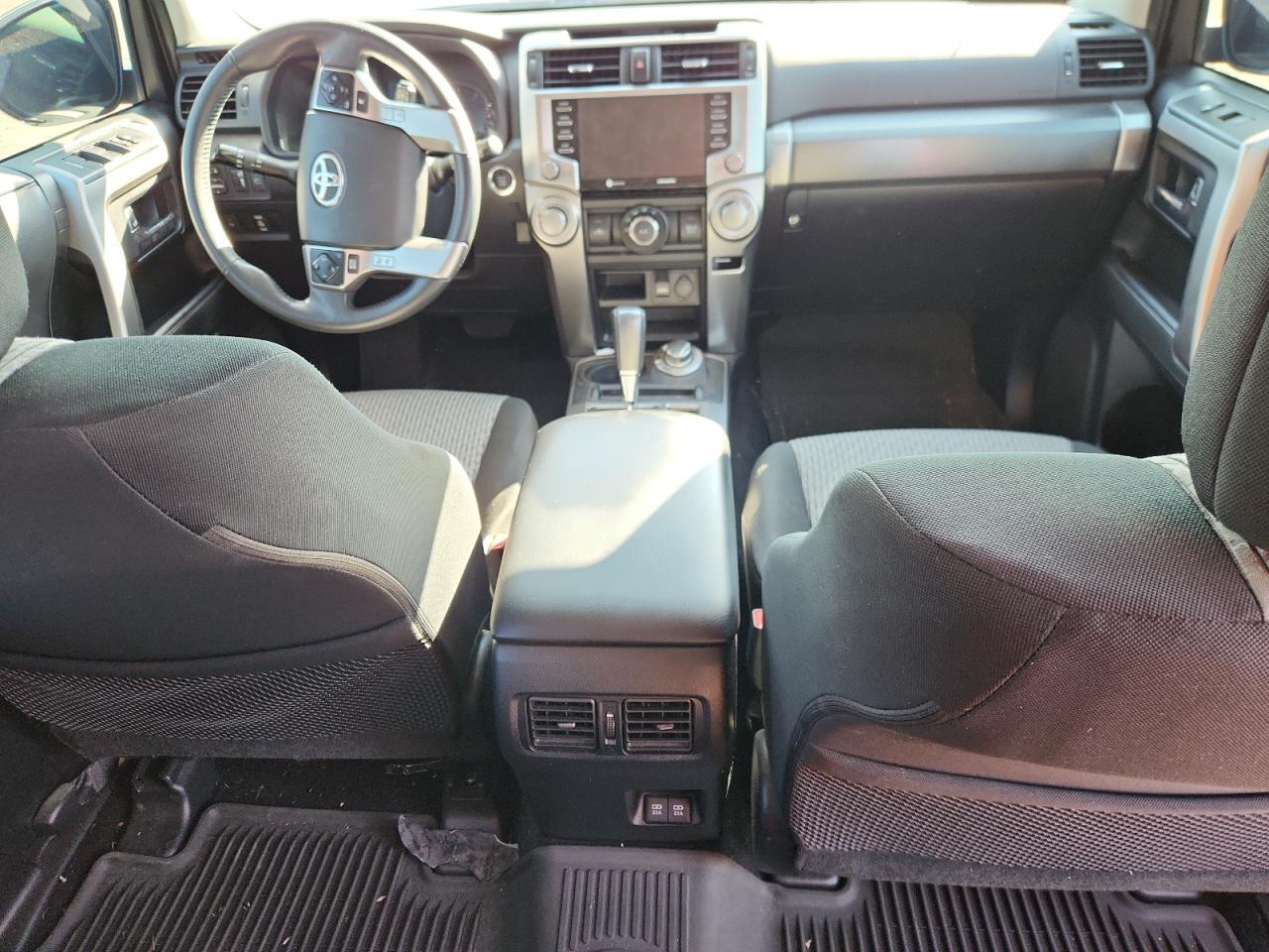 2021 Toyota 4Runner Sr5/Sr5 Premium VIN: JTEMU5JR6M5914239 Lot: 82064655