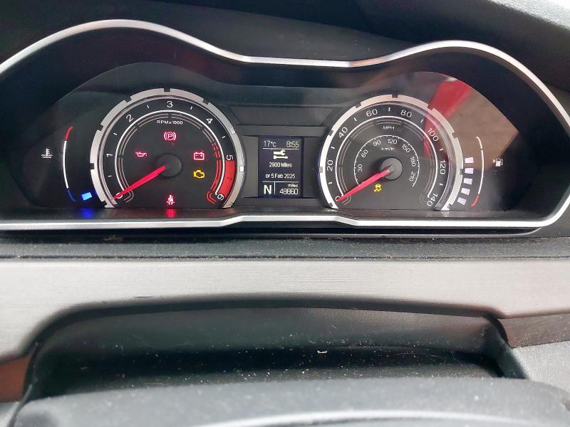 2015 MG 6 TL DTI TECH 1.9D TL 5DR