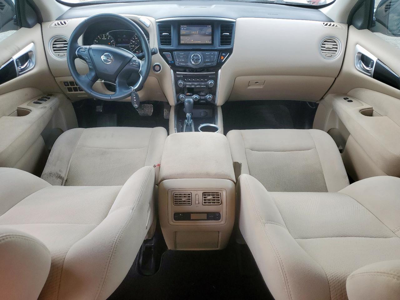 2016 Nissan Pathfinder S VIN: 5N1AR2MN3GC610720 Lot: 71327515