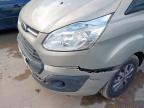 2013 FORD TOURNEO CUSTOM 300 TREND  for sale at Copart PETERLEE