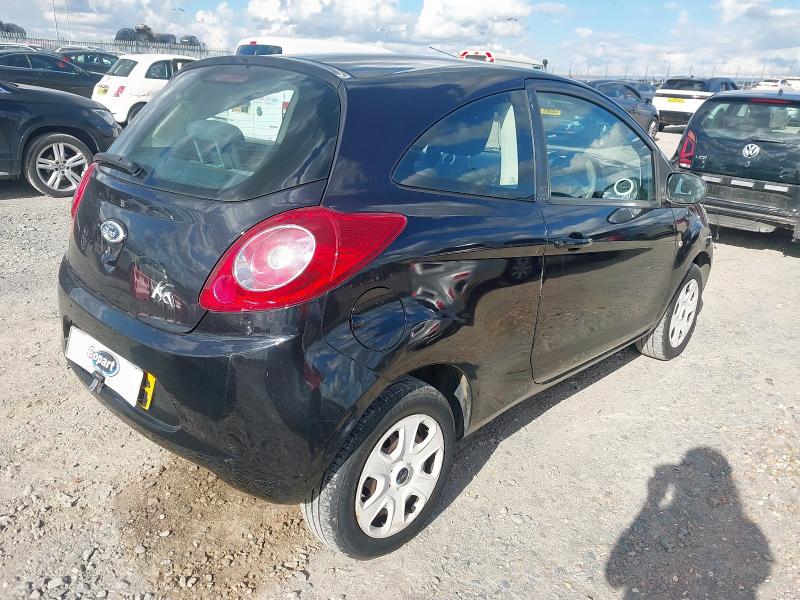2010 FORD KA EDGE 