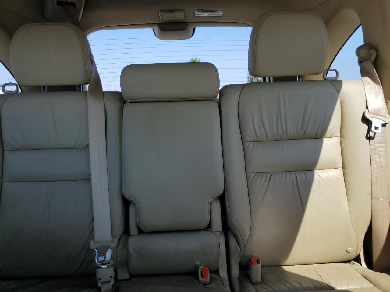 2011 Honda Cr-V Exl VIN: 5J6RE4H72BL033045 Lot: 84773675