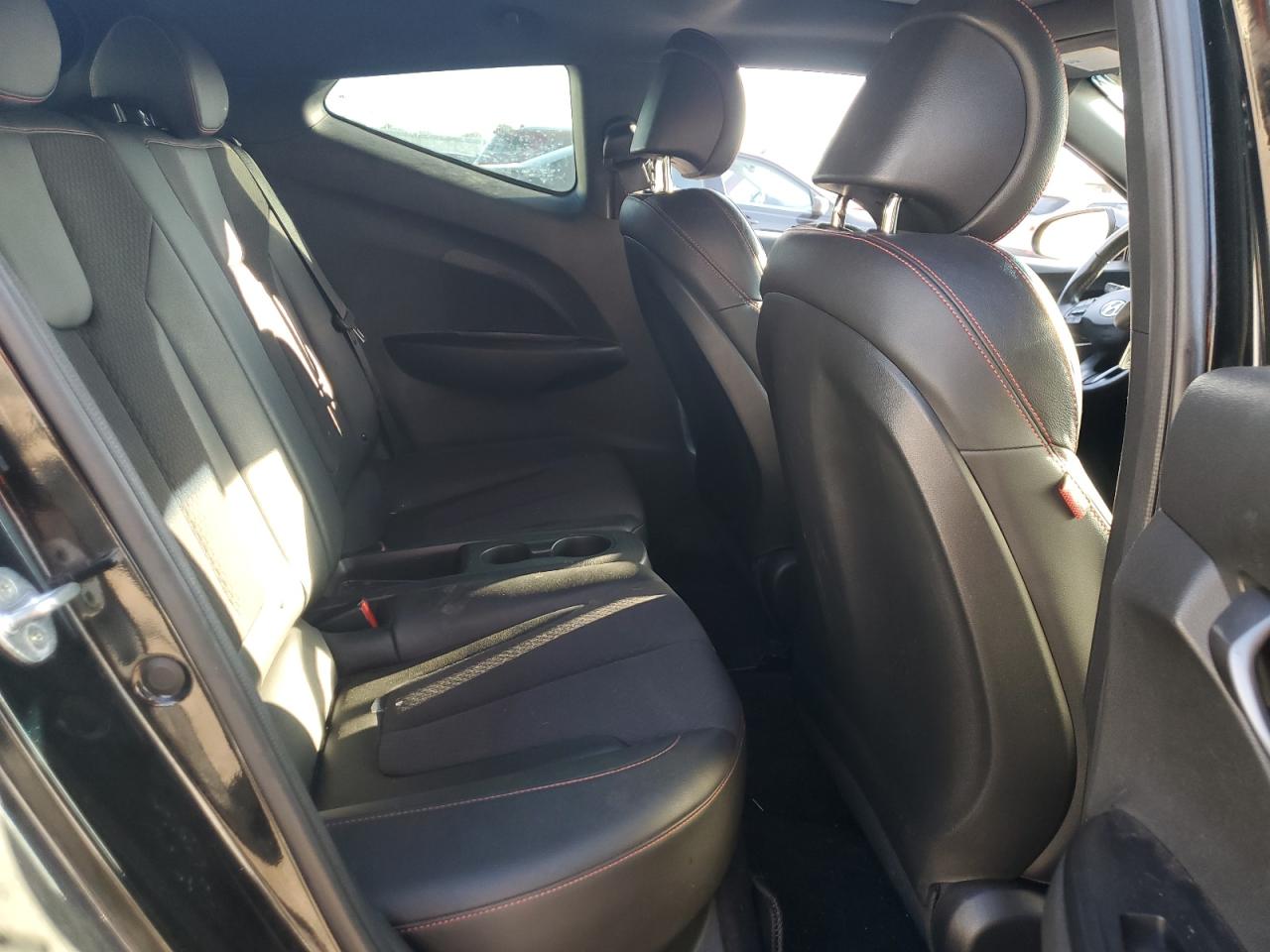 2019 Hyundai Veloster Turbo VIN: KMHTH6AB7KU011884 Lot: 80277635