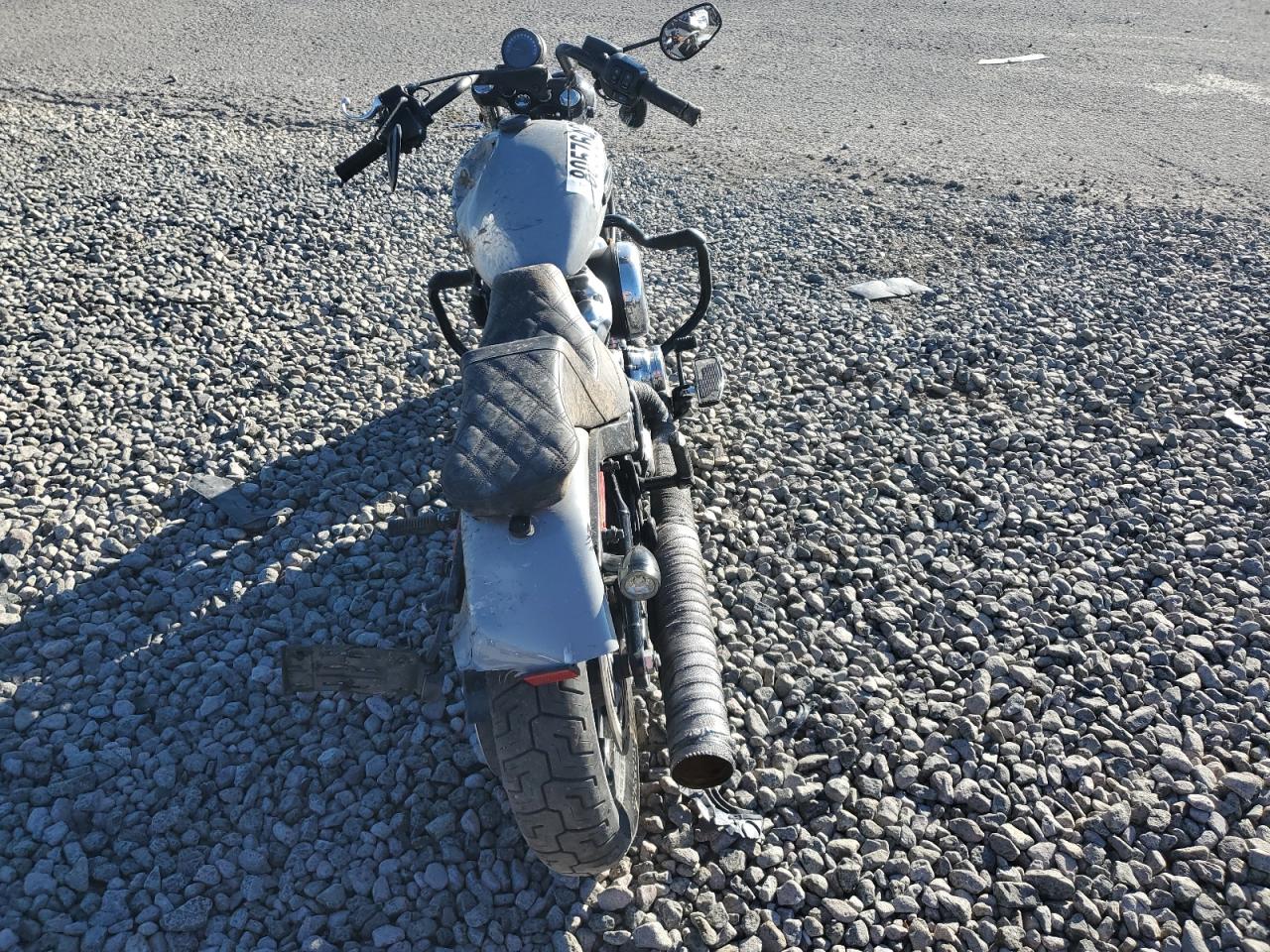 2025 Harley-Davidson Fxbb VIN: 1HD1YJ92XSB011066 Lot: 80576425