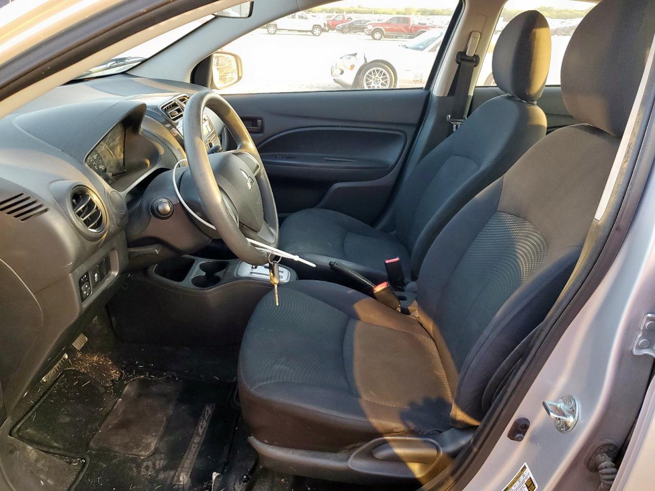 2017 Mitsubishi Mirage G4 Es VIN: ML32F3FJ2HH004866 Lot: 81081845