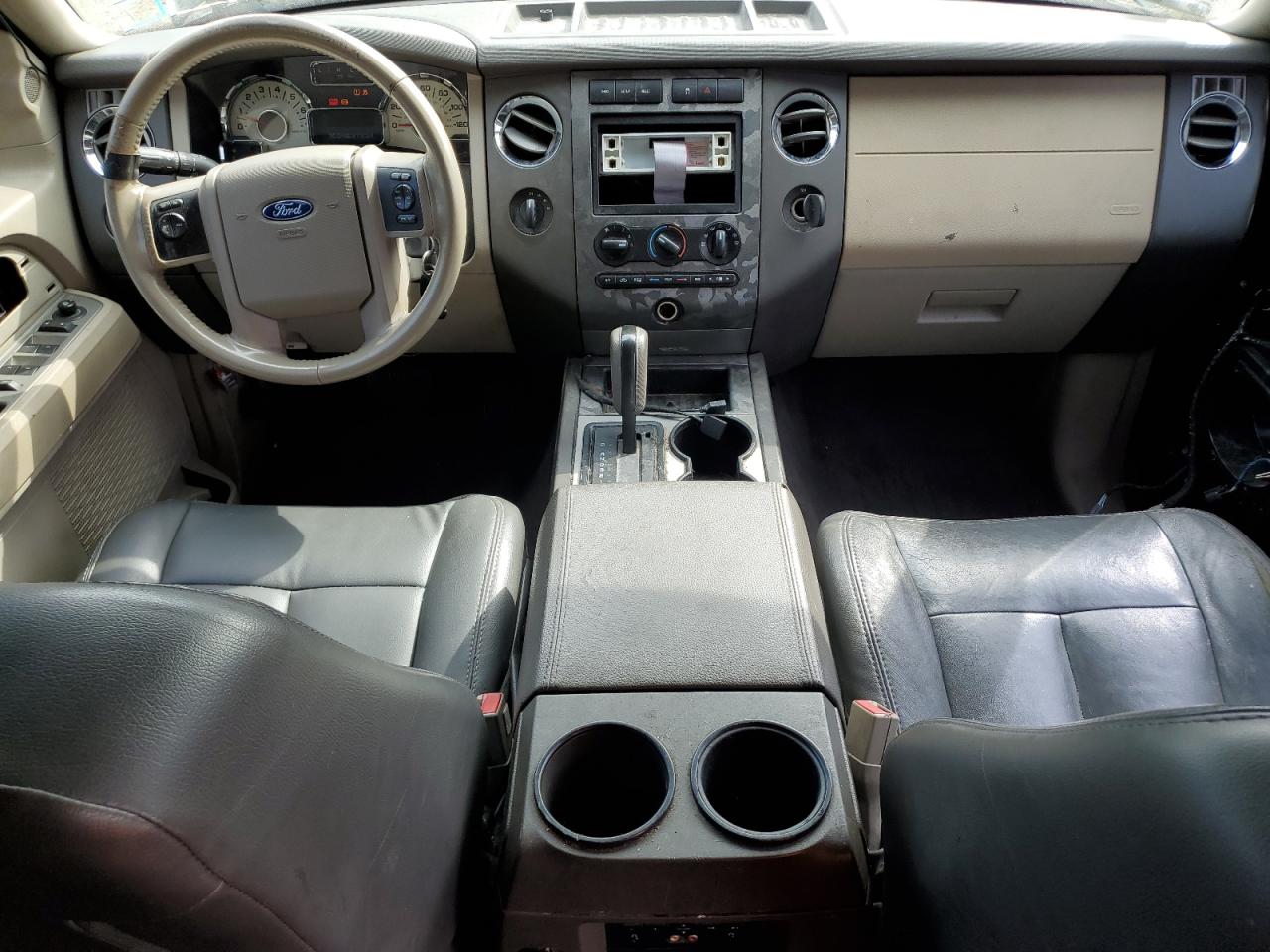 2009 Ford Expedition Xlt VIN: 1FMFU16599EB20012 Lot: 80764475