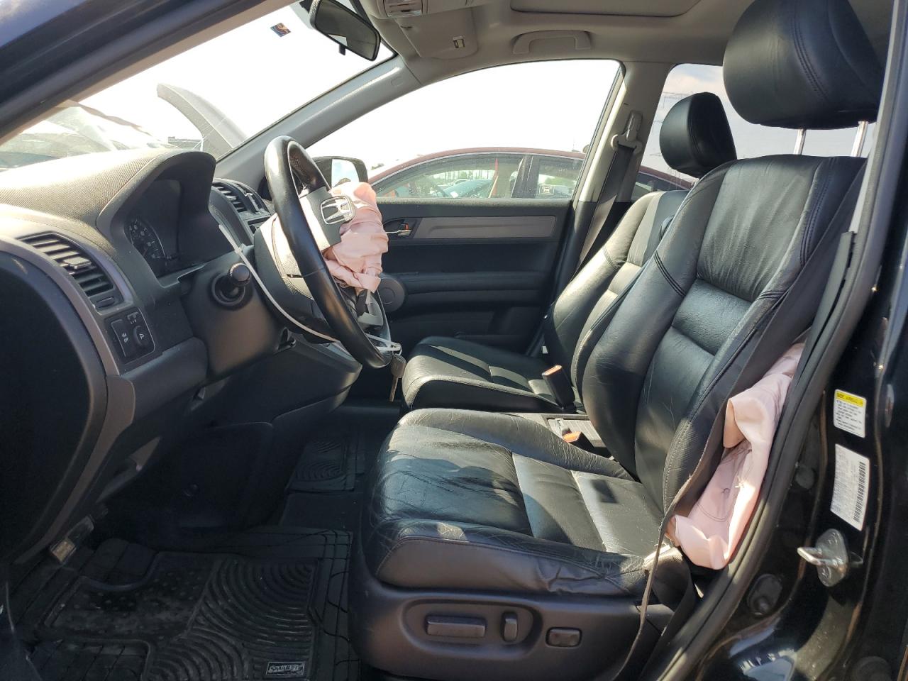 2008 Honda Cr-V Exl VIN: JHLRE48708C054915 Lot: 71436095