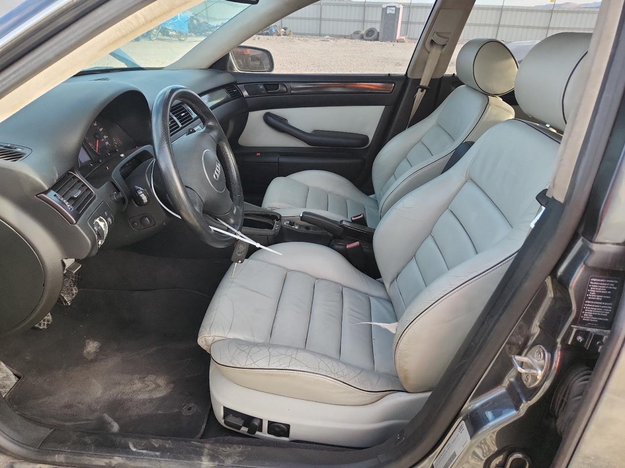 2003 Audi Rs6 VIN: WUAPV64B63N905027 Lot: 71900295