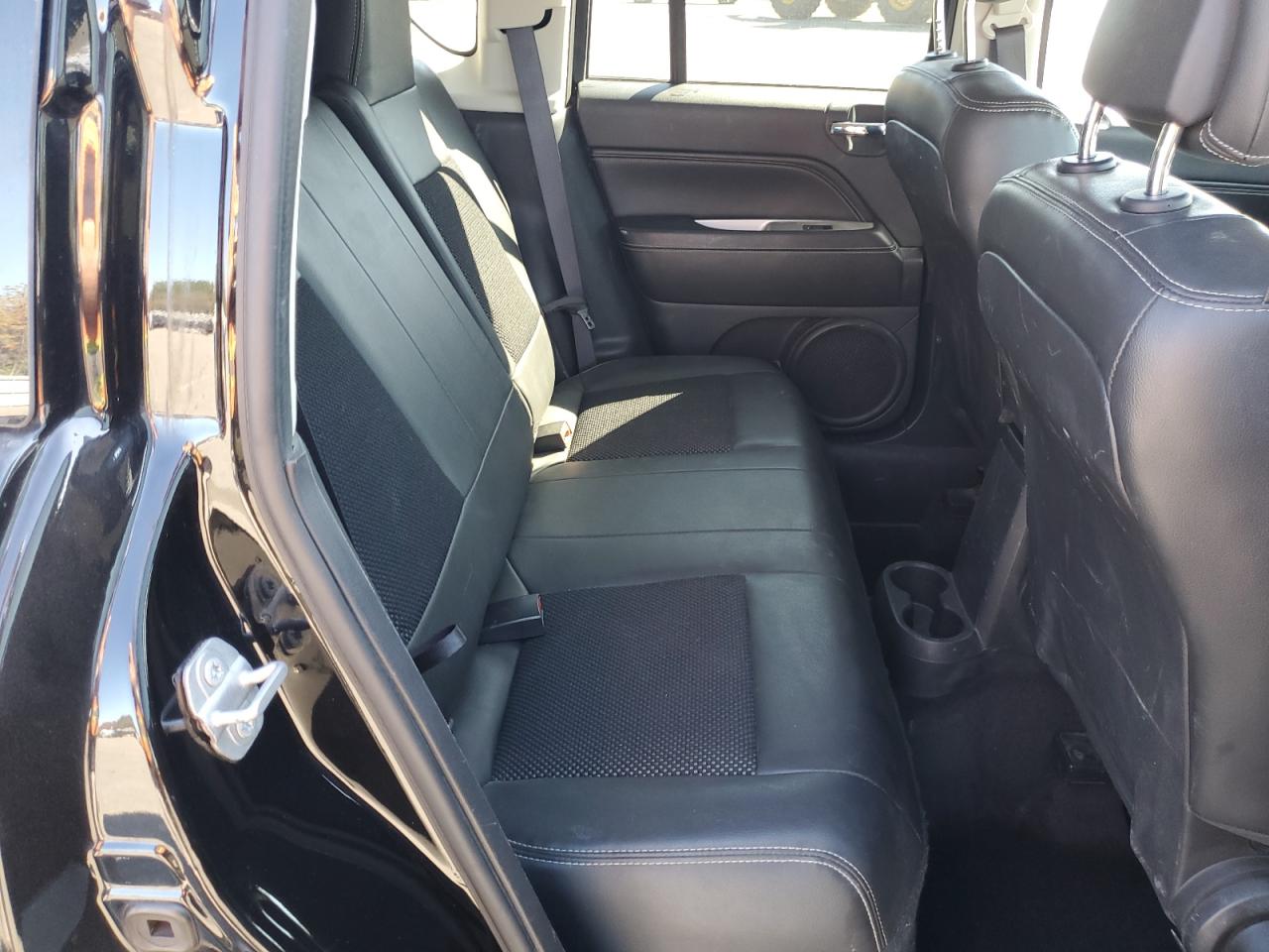 2017 Jeep Compass Latitude VIN: 1C4NJDEB1HD191839 Lot: 80860595