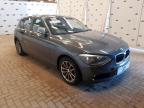 2014 BMW 116D EFFICIENTDYNAMICS  for sale at Copart SANDWICH