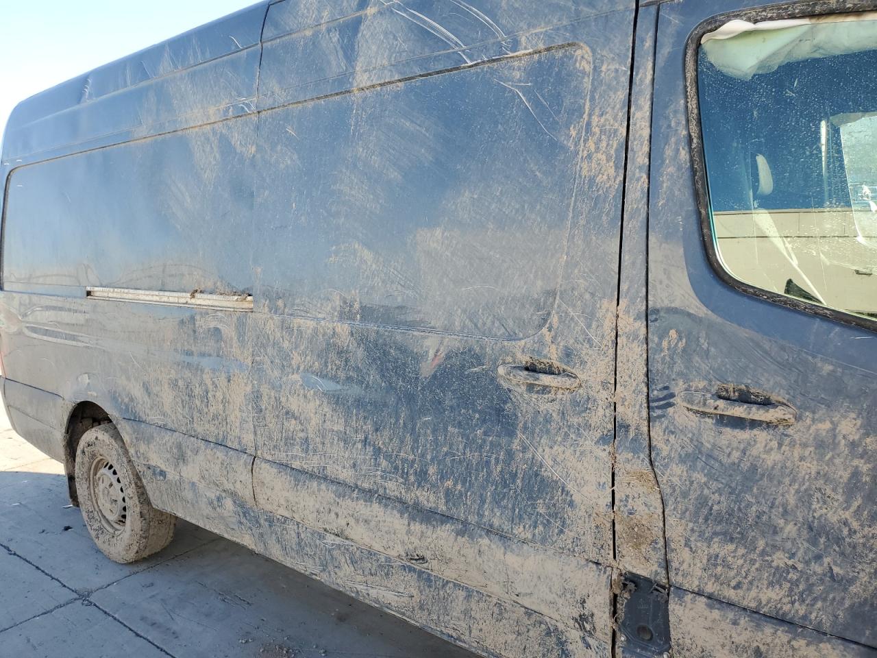 2019 Mercedes-Benz Sprinter 2500/3500 VIN: WD4PF1CDXKP134273 Lot: 80581185